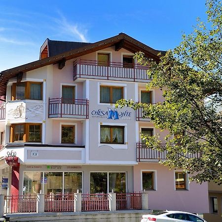 Appartement Chesa Monte イシュグル エクステリア 写真