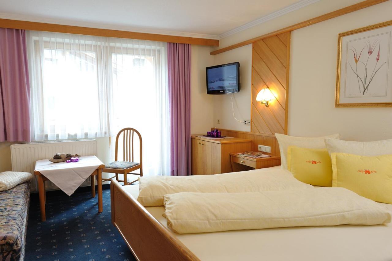 Appartement Chesa Monte イシュグル エクステリア 写真