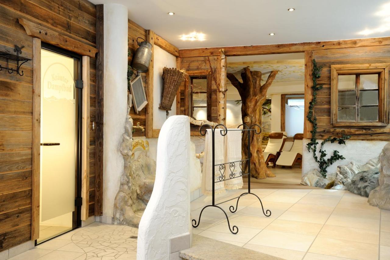 Appartement Chesa Monte イシュグル エクステリア 写真