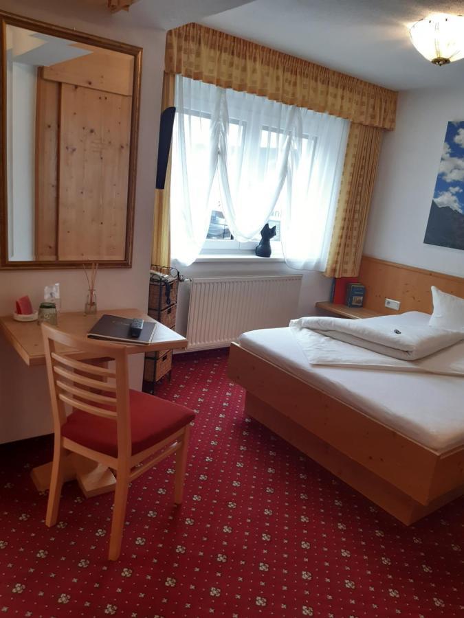 Appartement Chesa Monte イシュグル エクステリア 写真